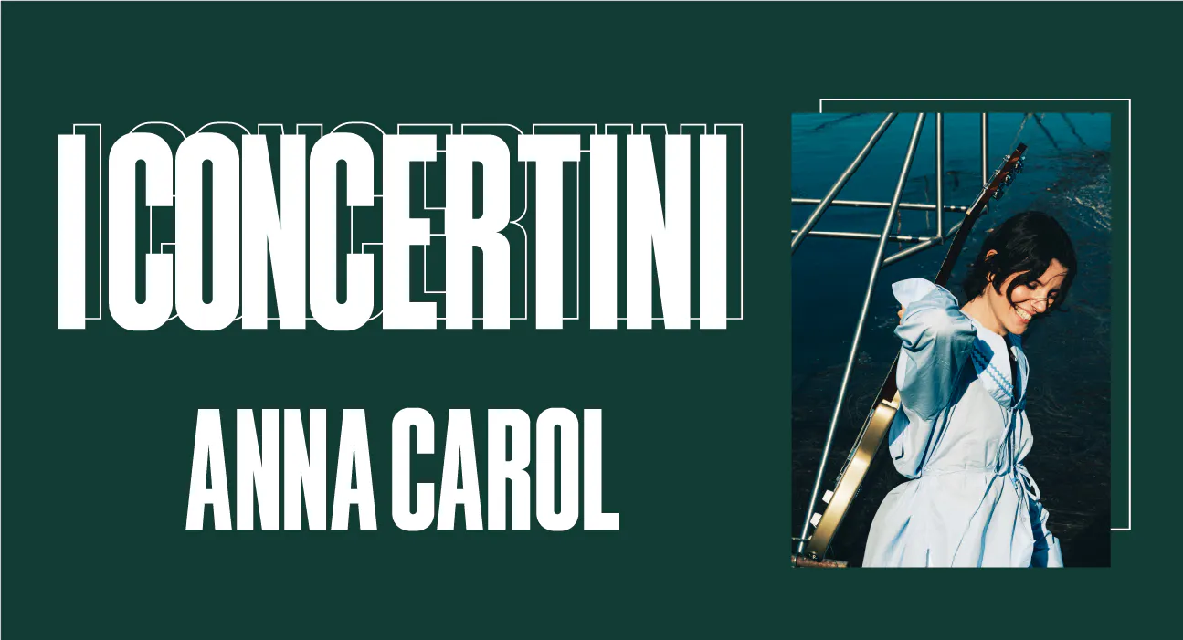 I Concertini con Anna Carol