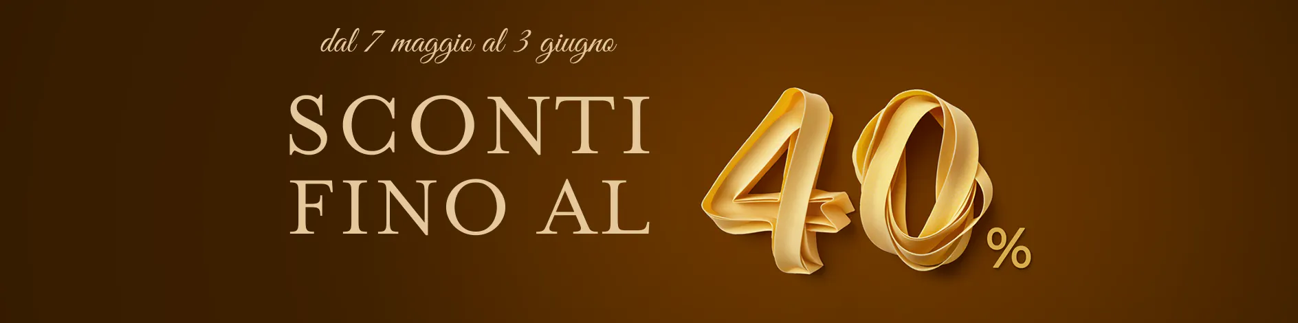 Le offerte del mese: sconti fino al 40% | Eataly