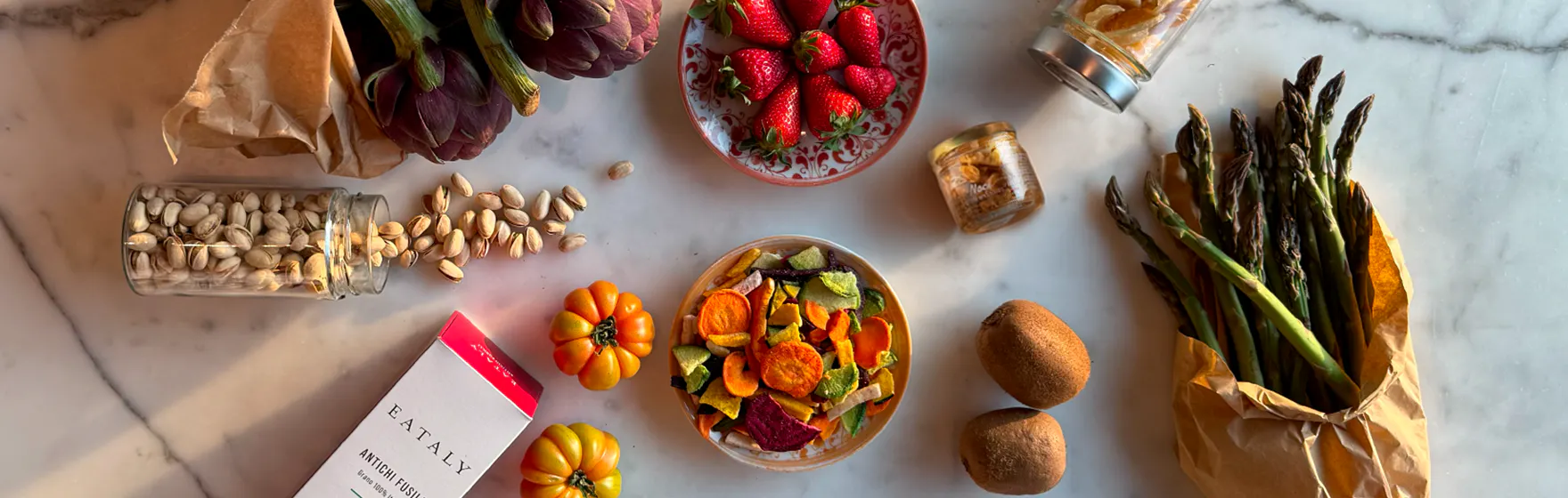 Il piacere di rinascere con gusto | Eataly