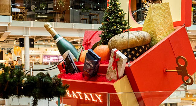 Natale 2022 - Eataly