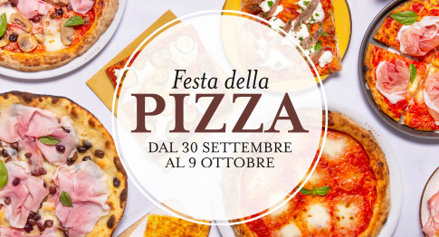 Festa della pizza