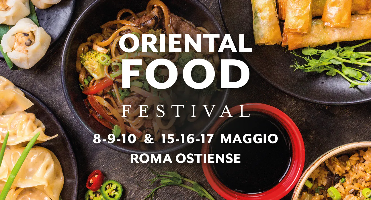 Oriental Food Festival | Eataly
