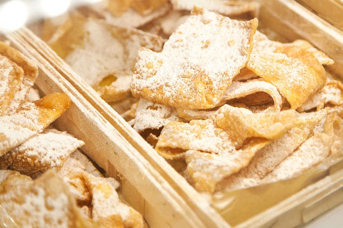 Chiacchiere di Carnevale