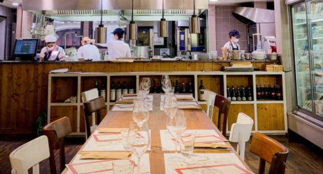 Chef's Table Eataly Bologna
