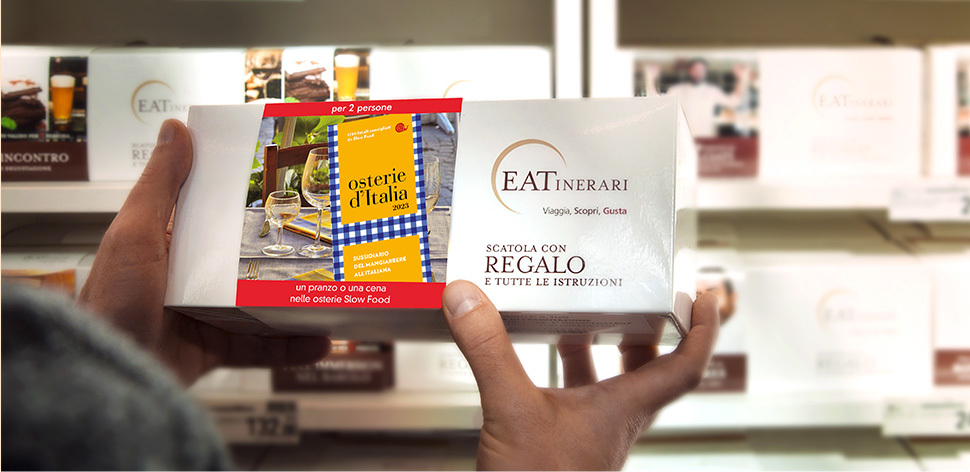 Eatinerari | Eataly