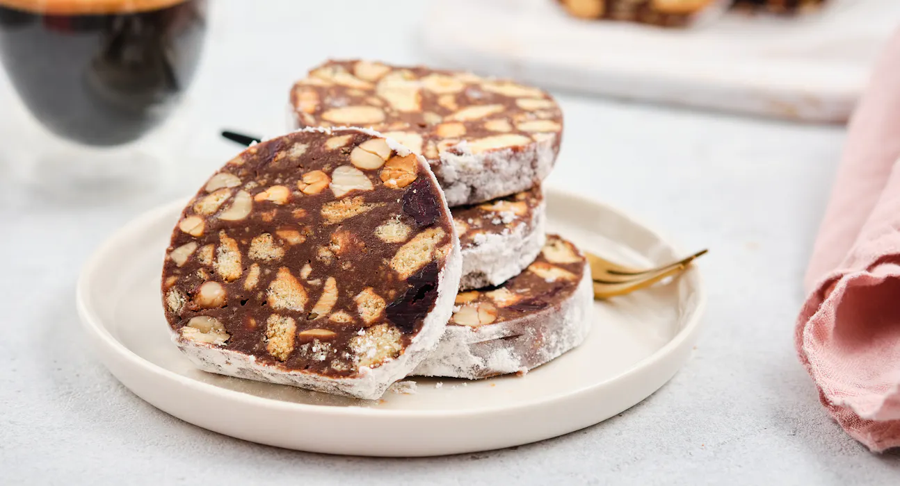 Salame di cioccolato vegano | Eataly