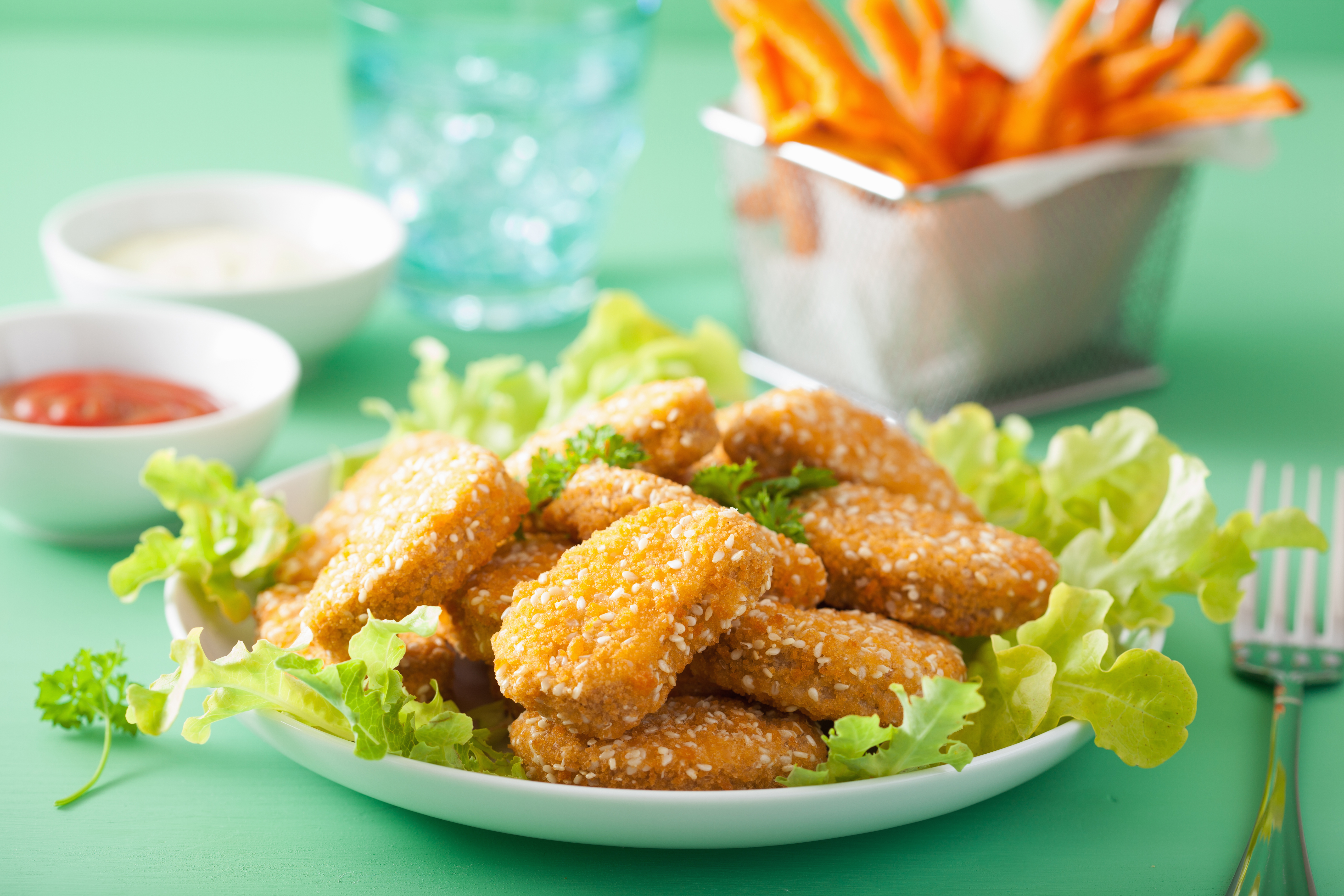 Nuggets di soia | Eataly