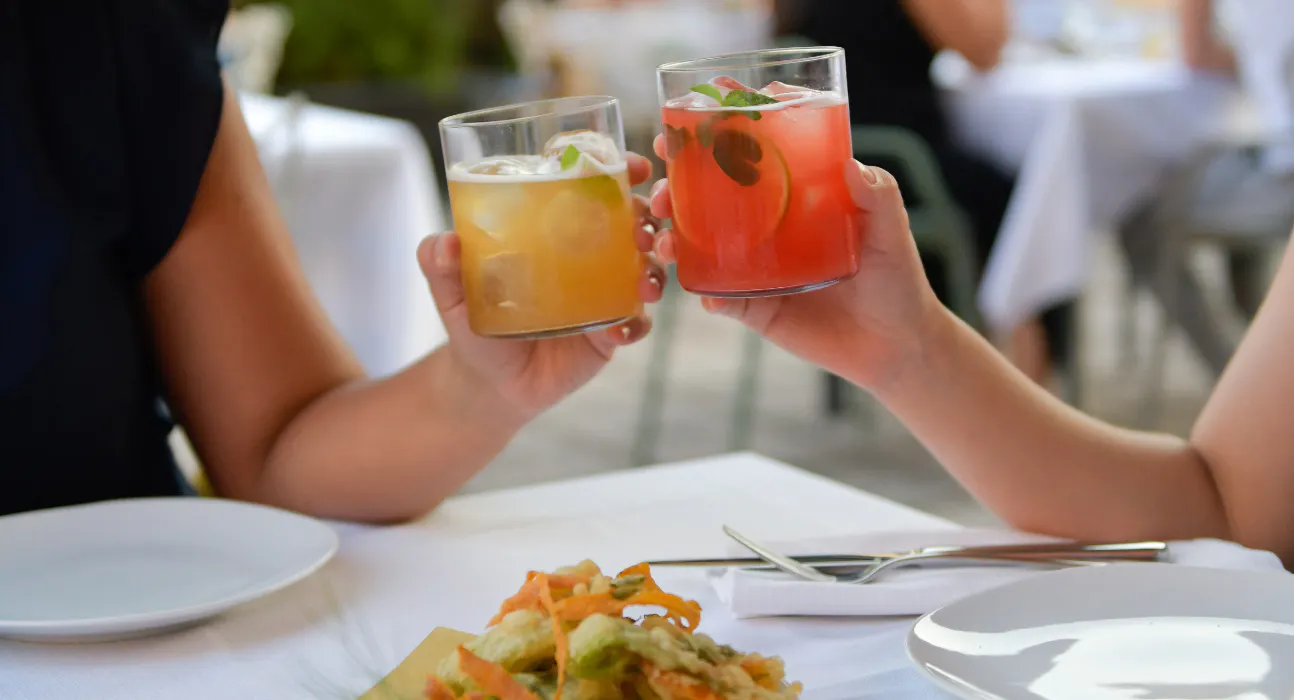 L'aperitivo in terrazza | Eataly
