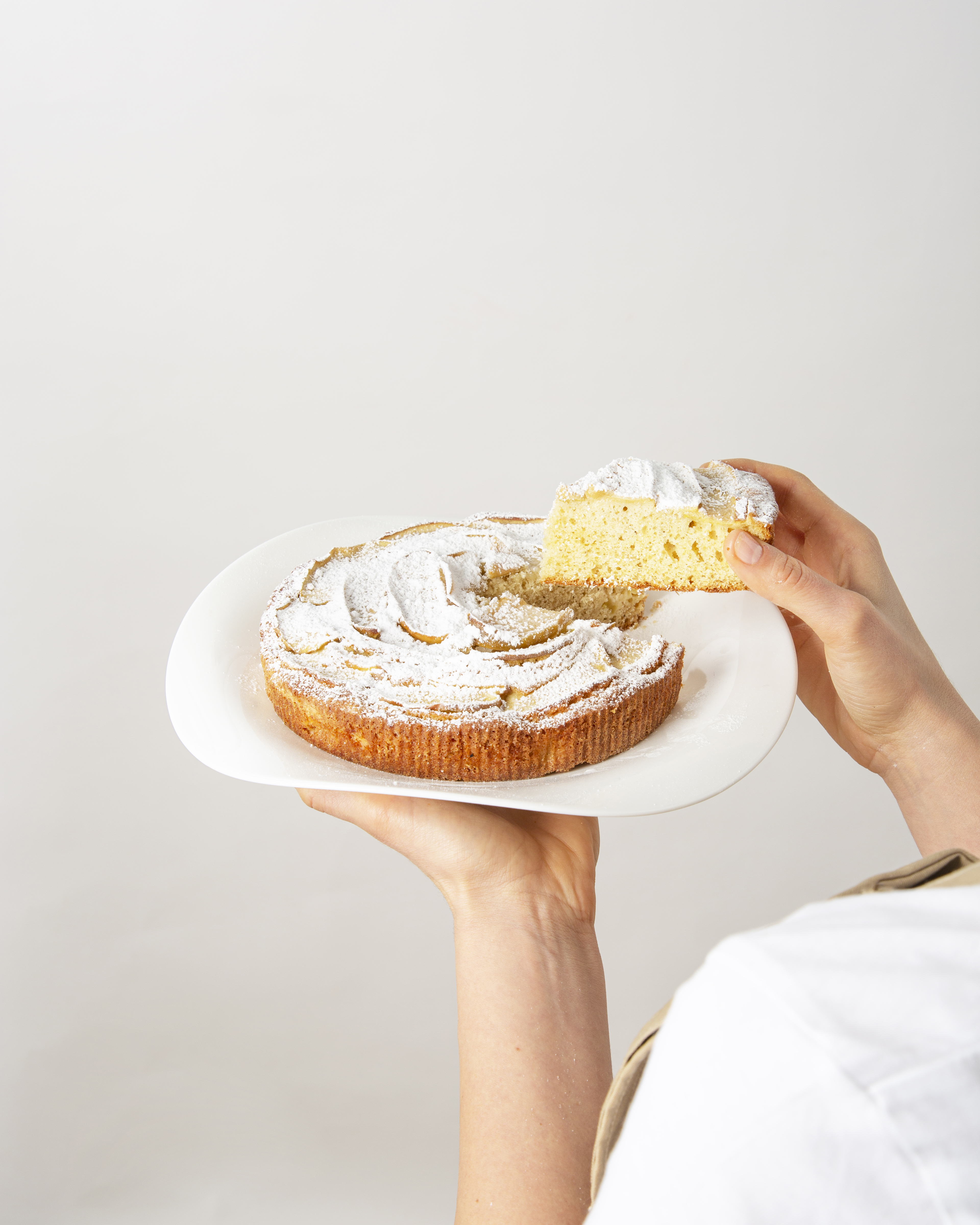 Torta di mele | Eataly