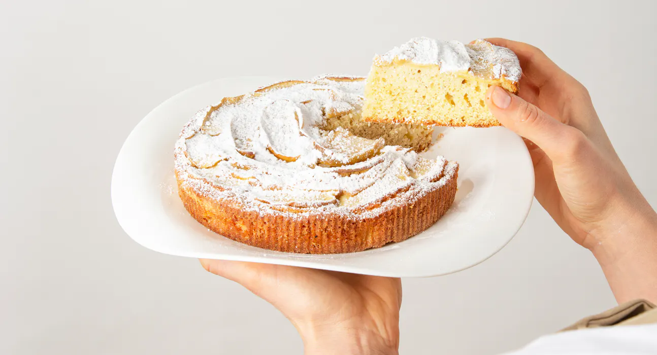 Torta di mele | Eataly