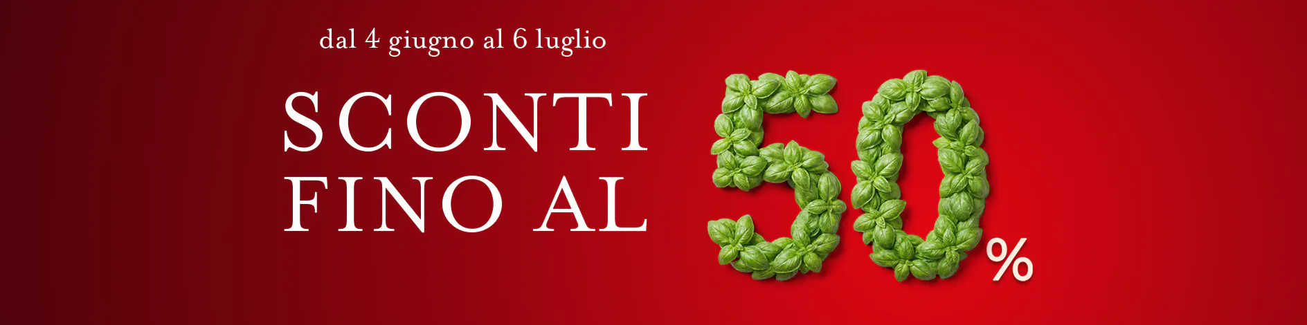 Le offerte del mese | Eataly