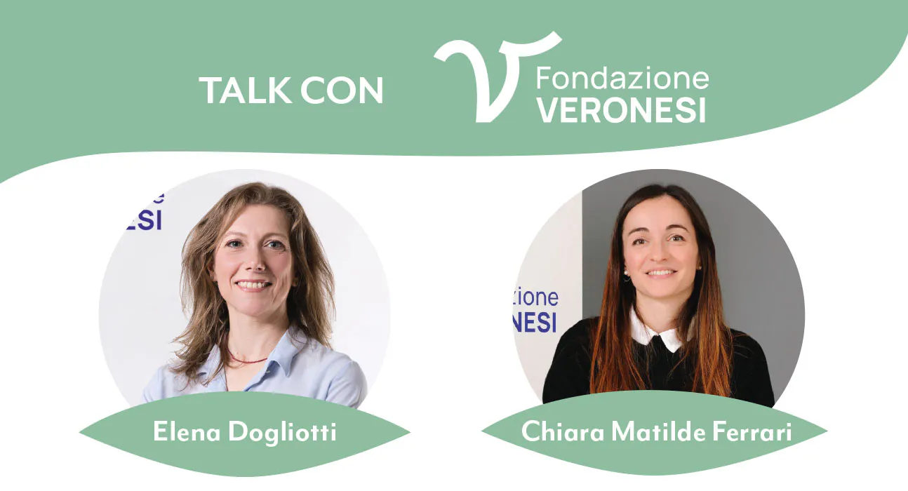 Talk con Fondazione Veronesi