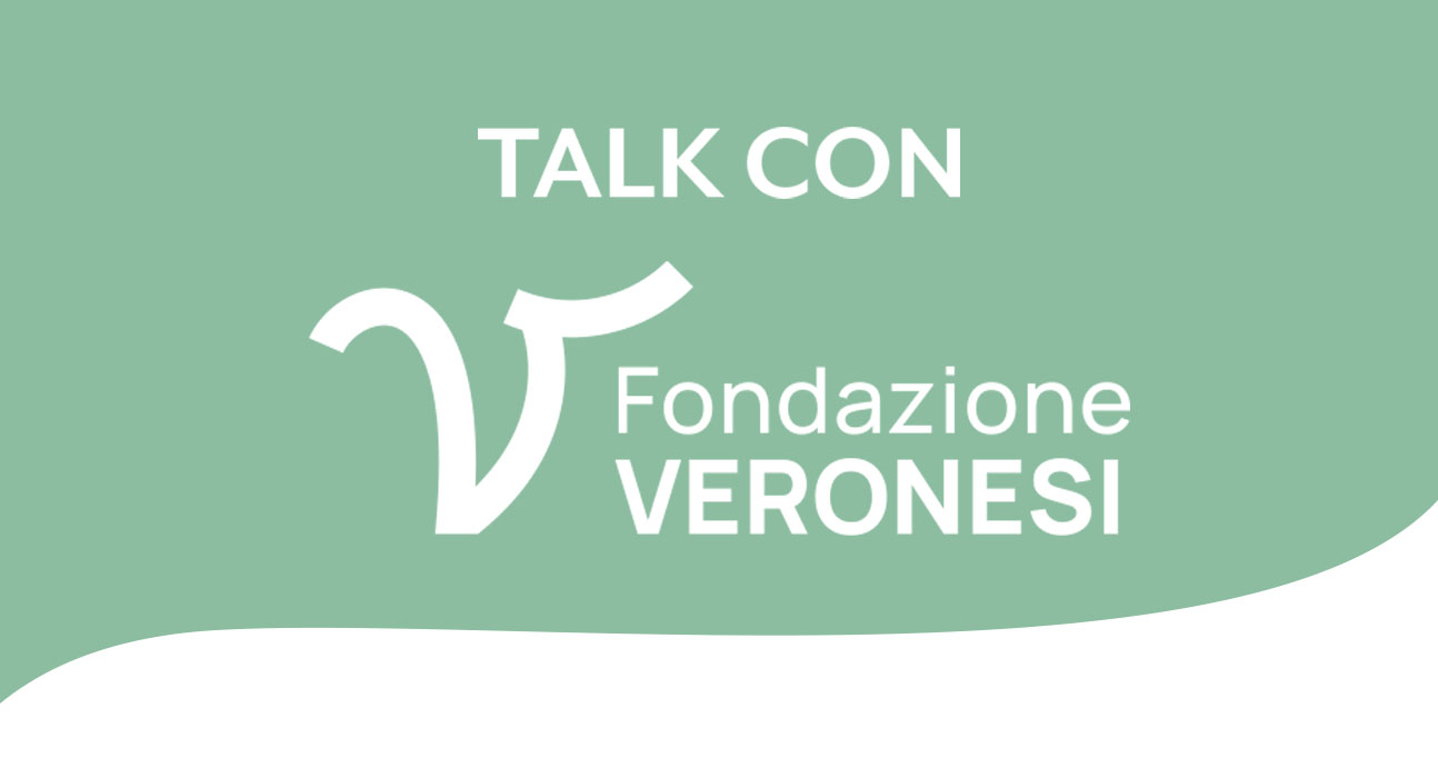 Talk con Fondazione Veronesi