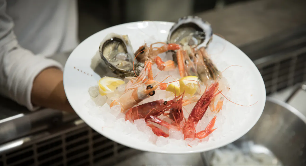 Pesce crudo | Eataly