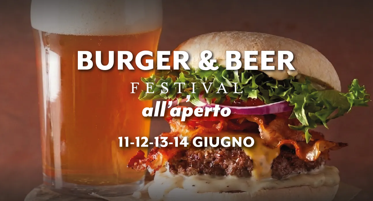 Burger & Beer Festival | Eataly
