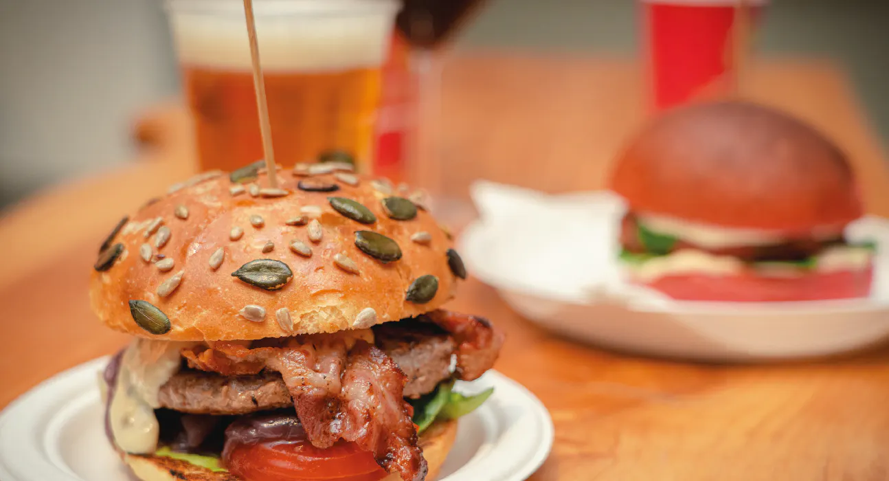 Burger & Beer Festival | Eataly