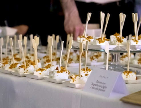 Office catering