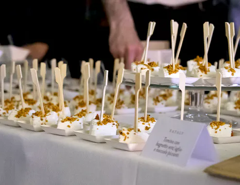 Office catering