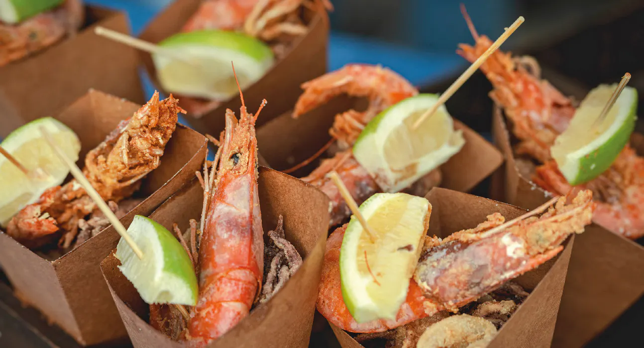Fish & Wine Festival all'aperto | Eataly