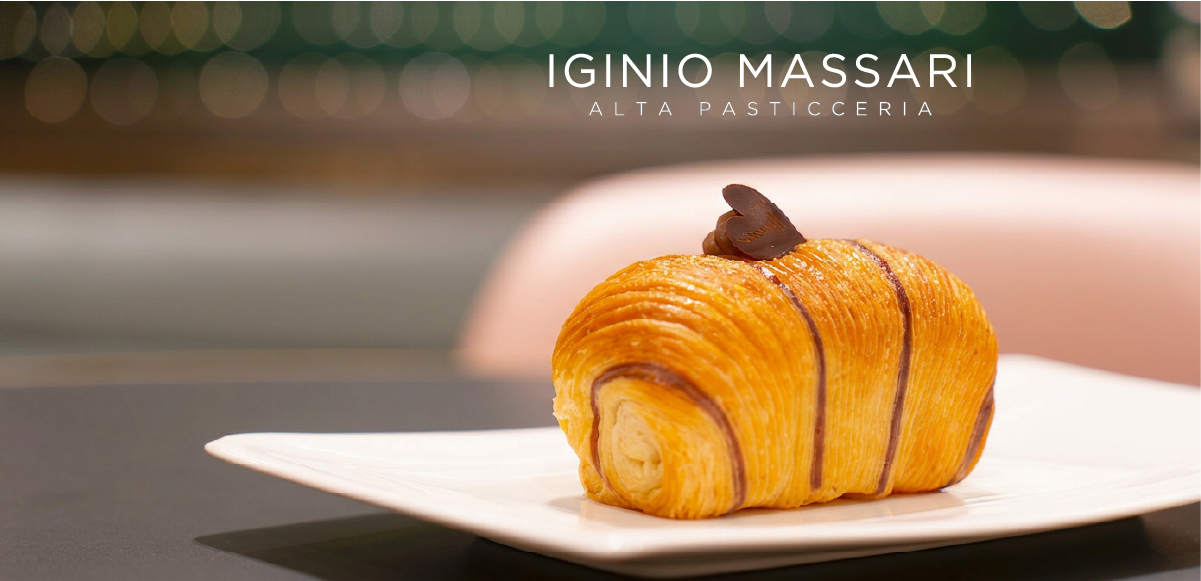 La Pasticceria Iginio Massari ora arriva da Eataly Milano Smeraldo | Eataly