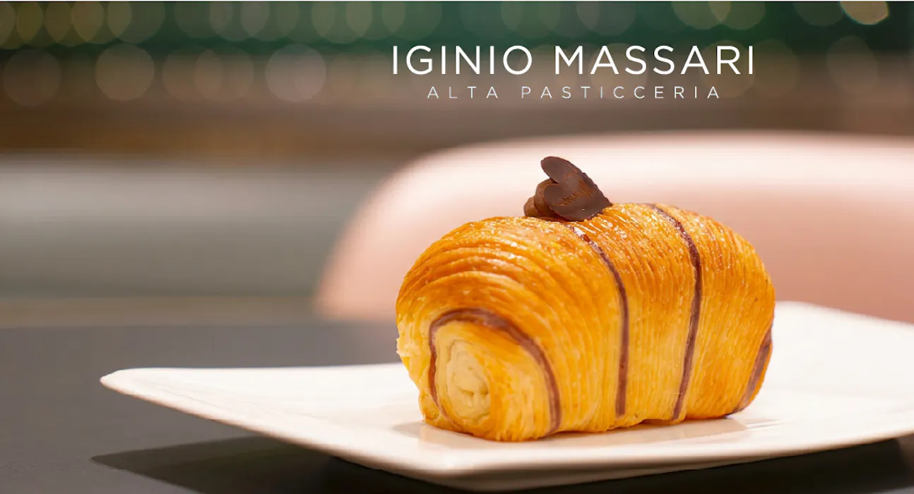 La Pasticceria Iginio Massari ora arriva da Eataly Milano Smeraldo | Eataly