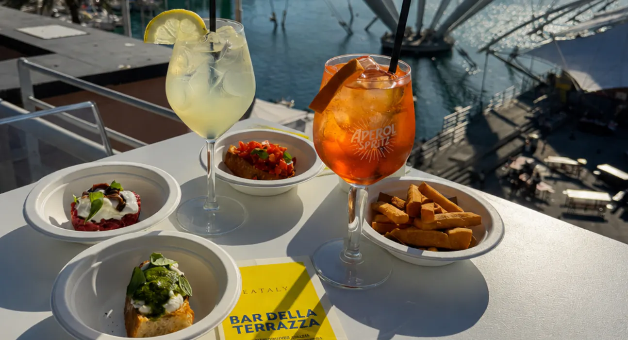 Estate in terrazza | Eataly