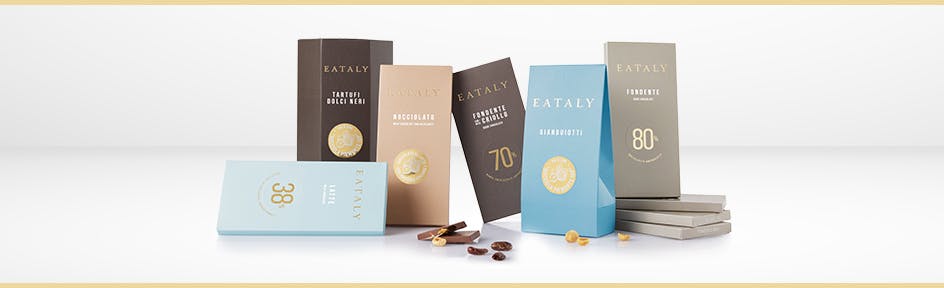 Il cioccolato firmato Eataly | Eataly