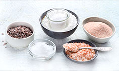 Il sale integrale, un prezioso condimento naturale