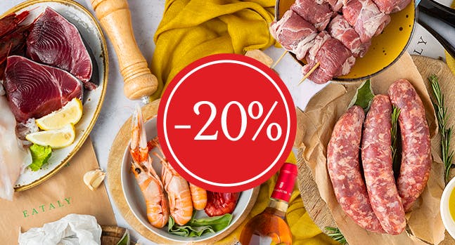 Promozione Freschi - Eataly