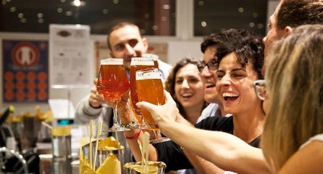 brindisi aperitivo