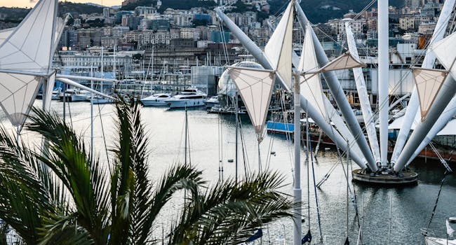 Porto Antico - Eataly Genova