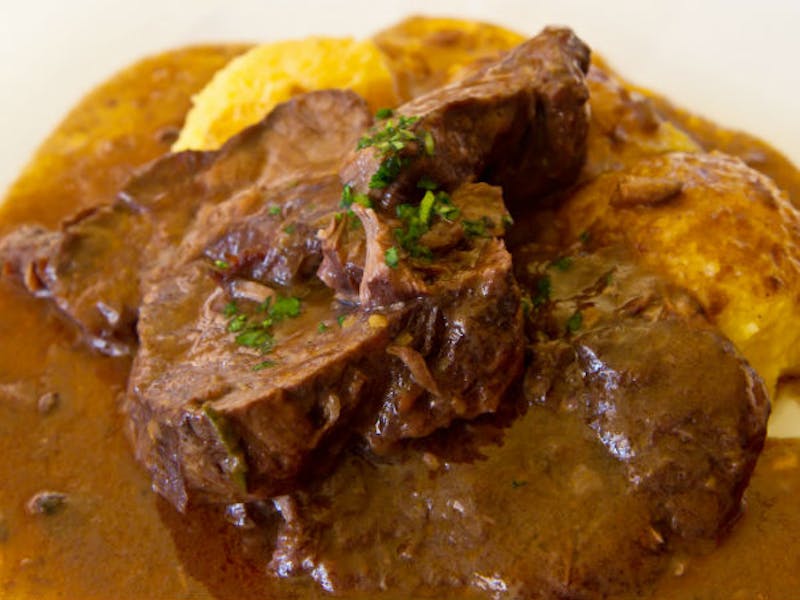 Brasato di manzo: la ricetta originale