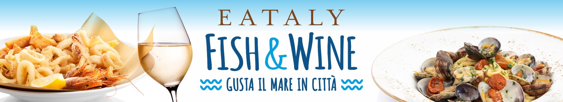 Fish & Wine Roma