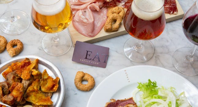 Eataly Club - Ristorante