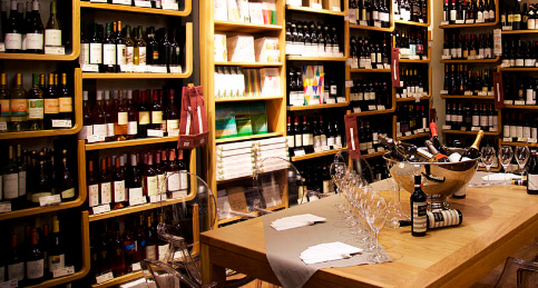 L'Enoteca di Eataly Firenze
