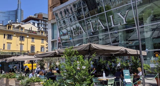 Eataly All'Aperto