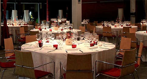 Sala dei Duecento - Eataly Lingotto