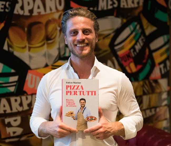 Fulvio Marino Pizza per tutti