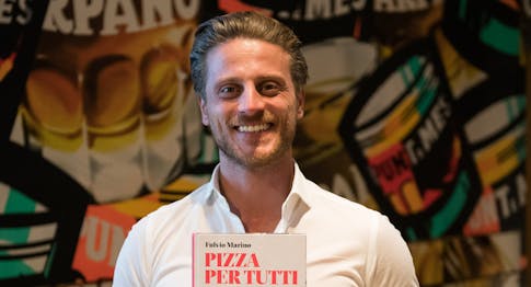 Fulvio Marino - Pizza per tutti