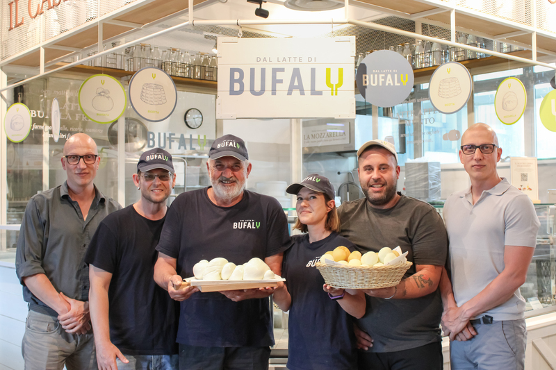Caseificio Roma Bufaly