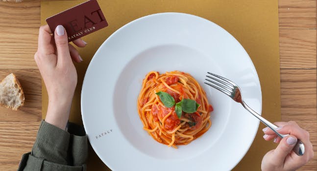 Eataly Club - Spaghetto Eataly