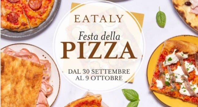 Festa della Pizza Eataly Milano Smeraldo