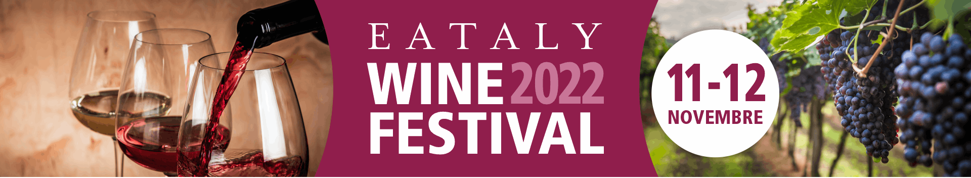 Eataly Wine Festival 2022