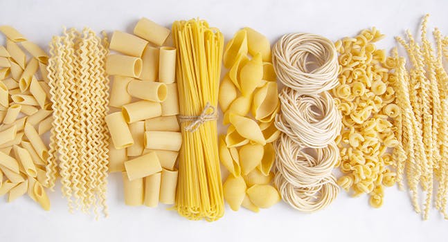 La pasta di Eataly