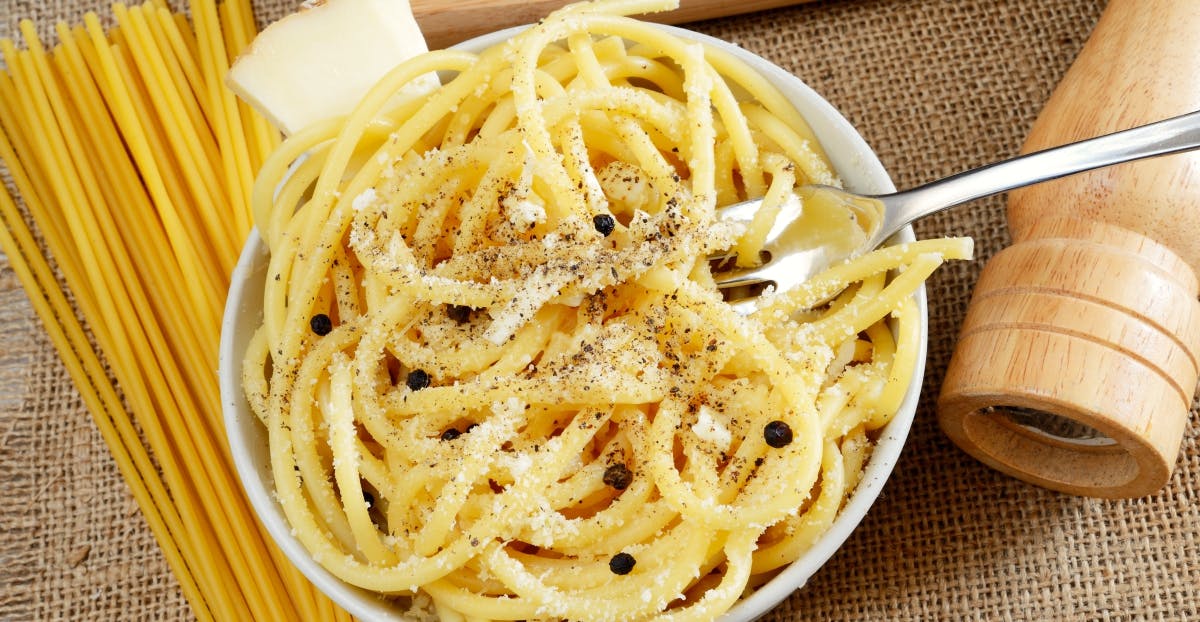 Cacio e Pepe 