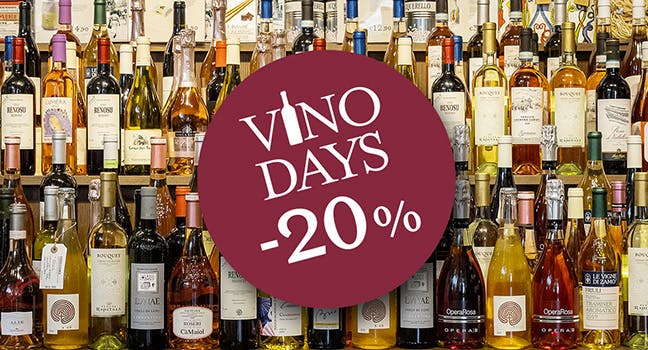 Vino Days