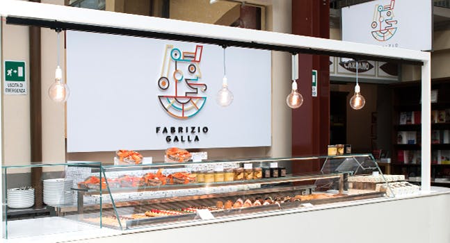 Pasticceria Fabrizio Galla