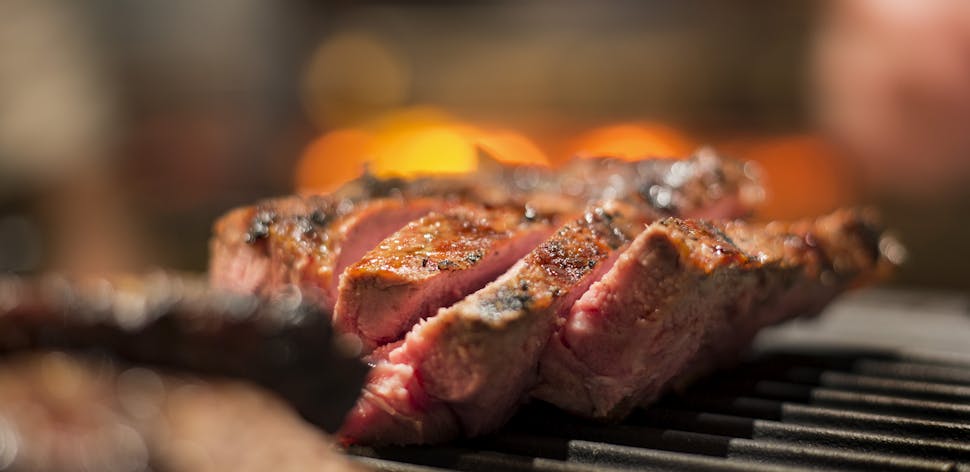 Carne alla griglia