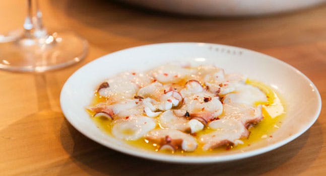 Sostenibile e divertente: il Pesce crudo secondo Eataly