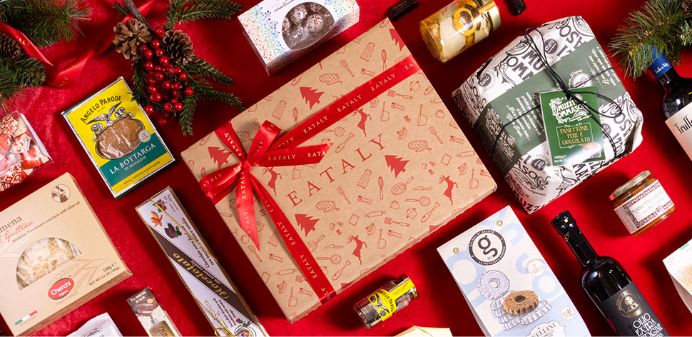 Catalogo Di Natale 2021: Cesti E Confezioni Regalo | Eataly